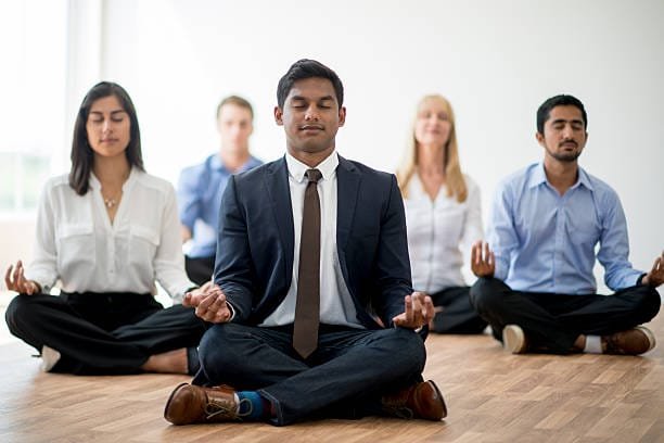 Yoga Trainer at Office in Gurgaon | Corporate Yoga Instructor Fee